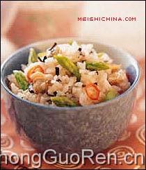 美食中国美食图片·美食厨房·糕点小吃·芦笋蛤蜊 - meishichina.com