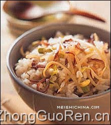 美食中国美食图片·美食厨房·糕点小吃·黄豆芽饭 - meishichina.com
