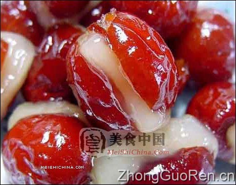 美食中国美食图片·美食厨房·糕点小吃·心太软 - meishichina.com
