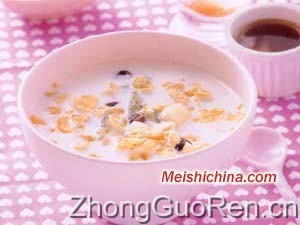 花生瓜子枣豆糕 美食中国图片-meishichina.com