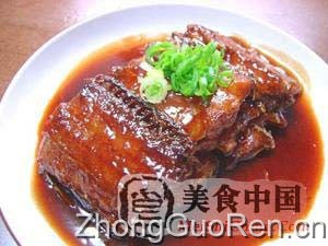 美食中国图片 - 清蒸带鱼