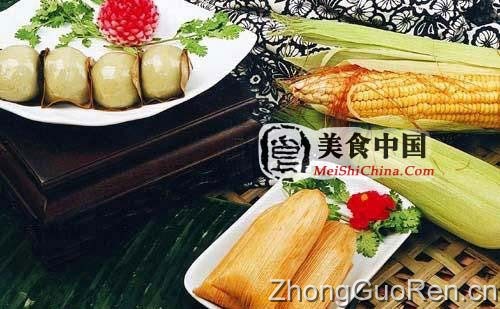 美食中国图片 - 川味儿特色名点名菜22道 泡耙