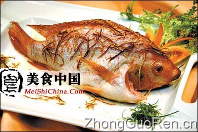 美食中国美食图片·美食厨房·魔法厨房·家庭蒸鱼的七种方法 - meishichina.com
