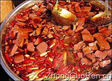 美食中国美食图片·美食厨房·魔法厨房·八方美食的N种爱情吃法 重庆火锅