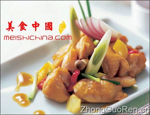 美食中国美食图片·美食厨房·魔法厨房·春夏给四种男人的全权大补 - meishichina.com