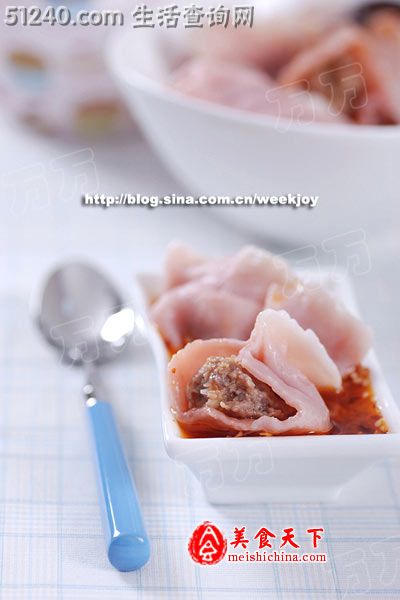 猪肉大葱水饺