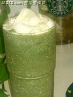 绿茶星冰乐