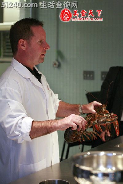 与洋厨师零距离揭秘加拿大大龙虾烹饪秘笈