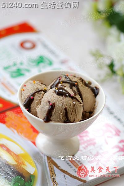 冰淇淋全攻略：美食爱好者夏季必会的自制冷饮