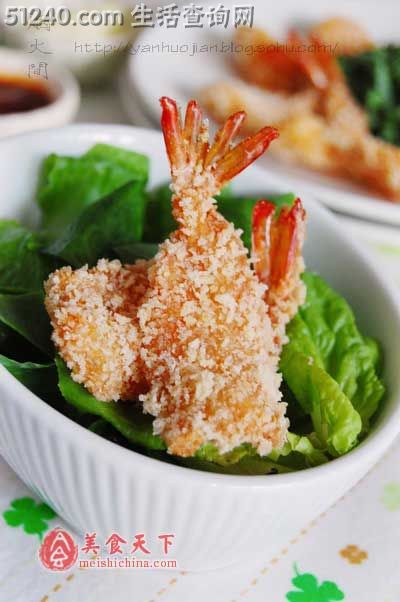 琵琶虾—变个花样来吃虾