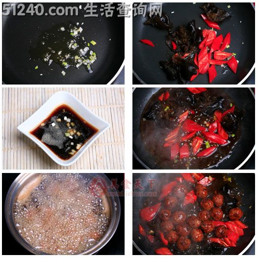 一步绝招让你吃到最传统的老北京焦溜丸子