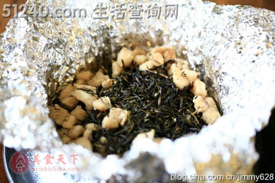 品味茶文化一天之内尝遍北京茶菜餐厅