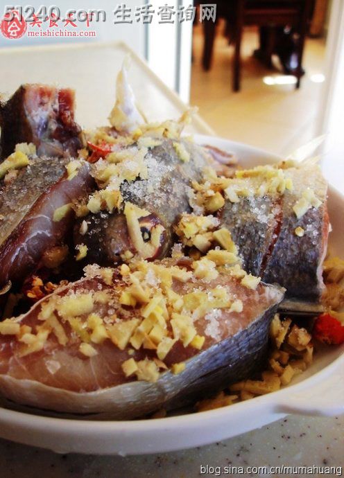 南方乡下人最奢侈的吃鱼法：一干锅马友鱼
