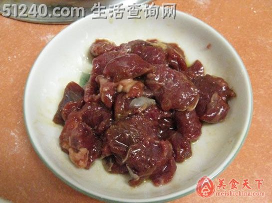 孜然羊肉串