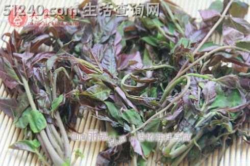 香椿芽拌豆腐