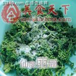 香椿芽拌豆腐