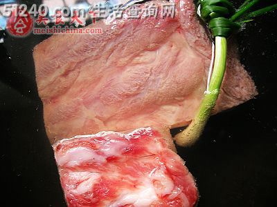 霉干菜扣肉