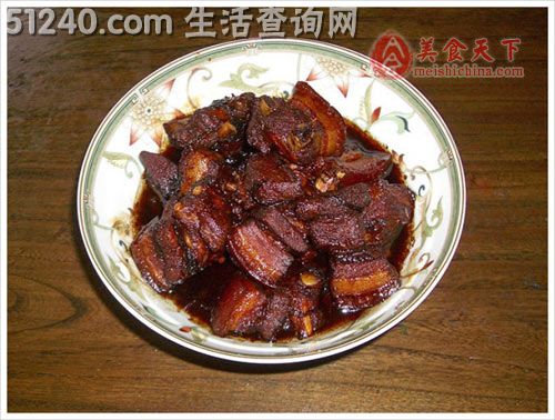 上海红烧肉