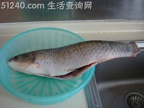 鱼之新吃法——麻辣熏鱼