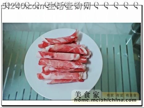 【秋冬食补】——驱寒保养第一方:当归生姜羊肉汤