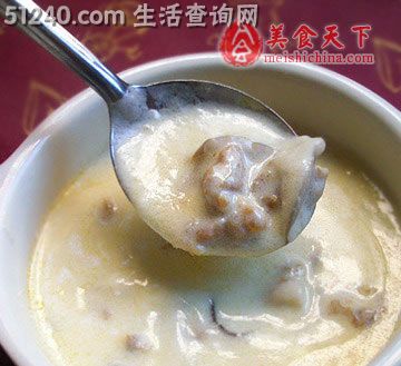 扔一堆材料煲鸡茸蘑菇汤