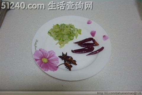 白菜炖豆腐