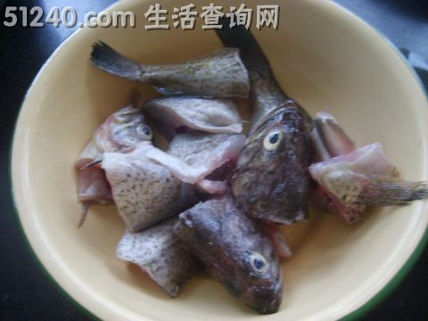 黑鱼豆腐汤