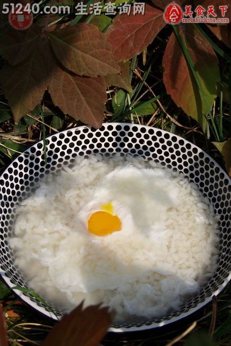 4招做出清香甜润的米酒……米酒鸡蛋