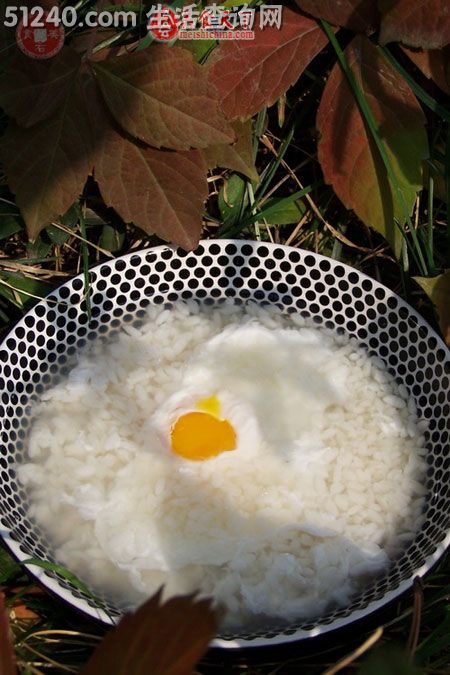 4招做出清香甜润的米酒……米酒鸡蛋