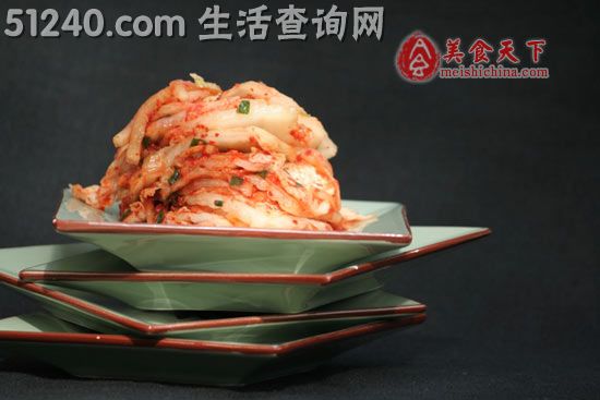 自制韩国泡菜