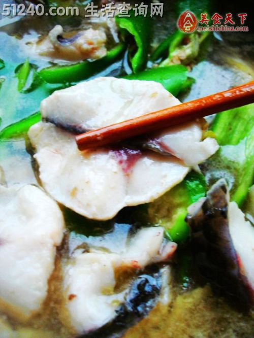 南方人北方人都喜欢的一道菜:内有乾坤的酸豆角鱼汤面