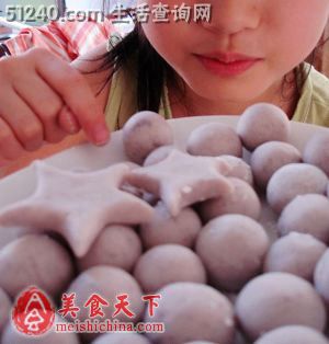 立夏：强力解毒的迷迭香绿豆芋团糖水