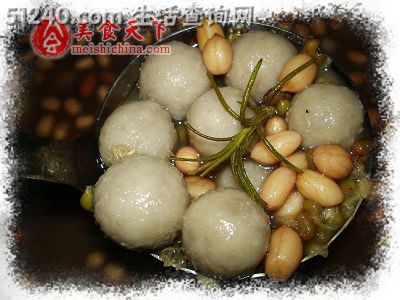 立夏：强力解毒的迷迭香绿豆芋团糖水