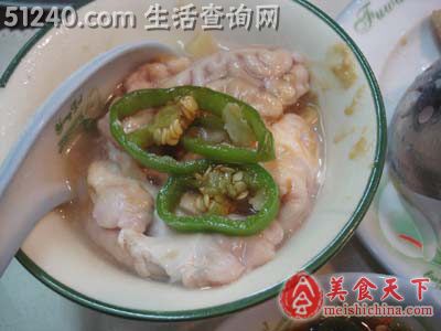吃在广州：顺德的粥水火锅